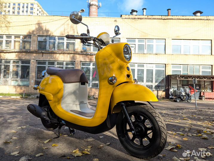 Скутер Yamaha Vino (арт. 119YA10) 2019 г.в