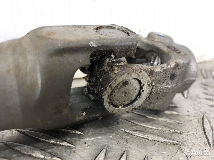 Кардан рулевой Nissan Qashqai