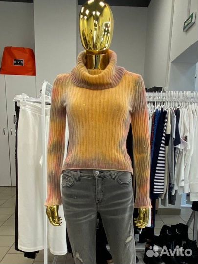 Roberto scarpa свитер оригинал мягчайший