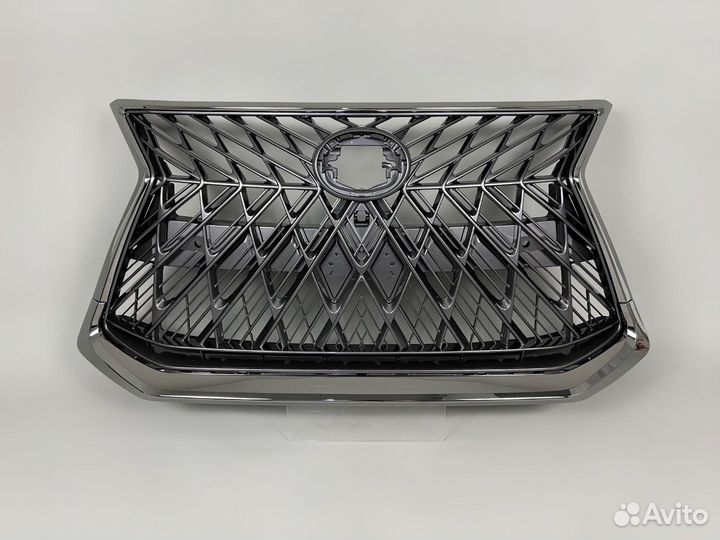 Обвес Lexus LX570 TRD Superior Черный GBT D2202