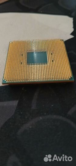 Процессор AMD ryzen 5 3600
