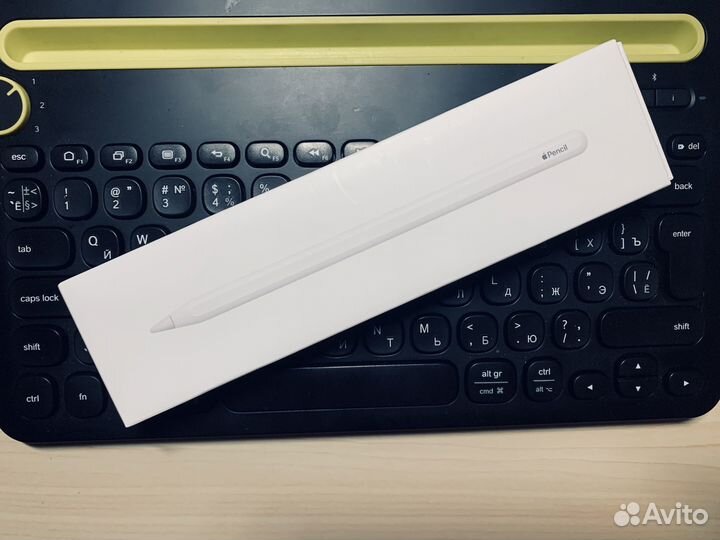 Стилус Apple Pencil 2