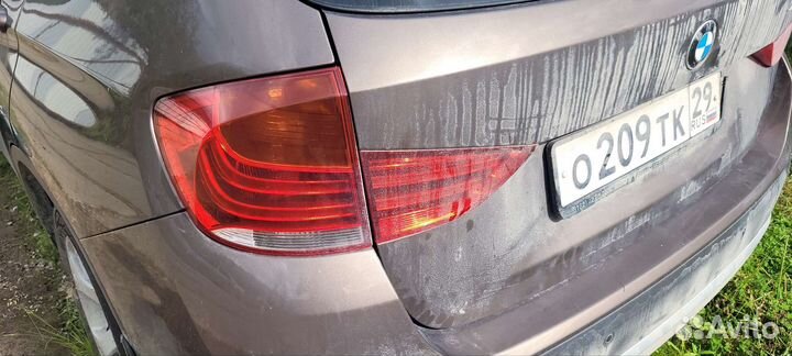 Фонарь задний e84 дорест x1