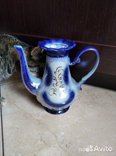 Чайник СССР