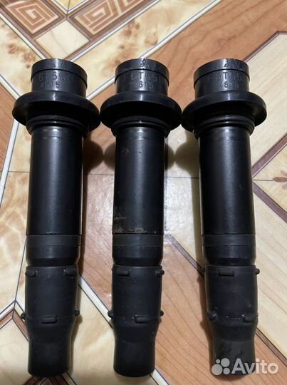 Катушки Зажигания Yamaha R6