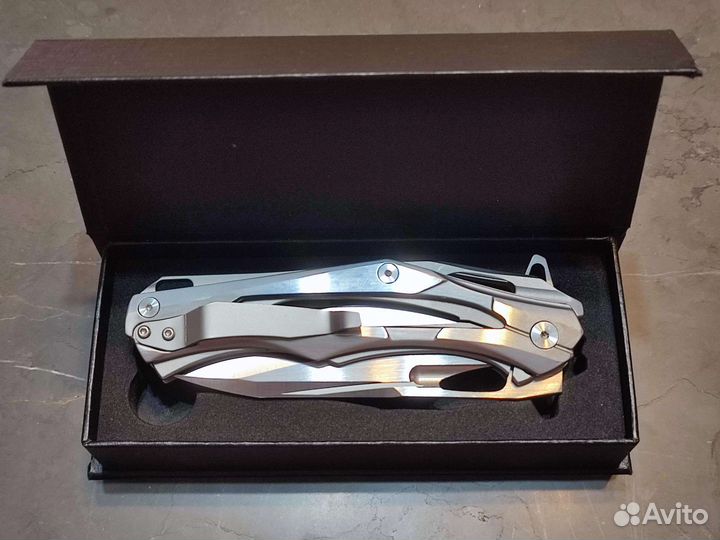 Нож Десептикон