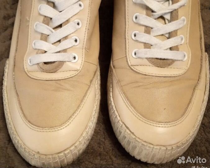 Кеды унисекс Zara 40 р