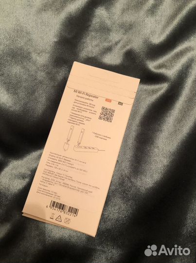 Mi wifi repeater (ретранслятор wi-fi)