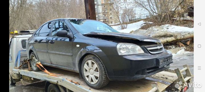 Chevrolet Lacetti Шевролет Лачетти 1.4 1.6