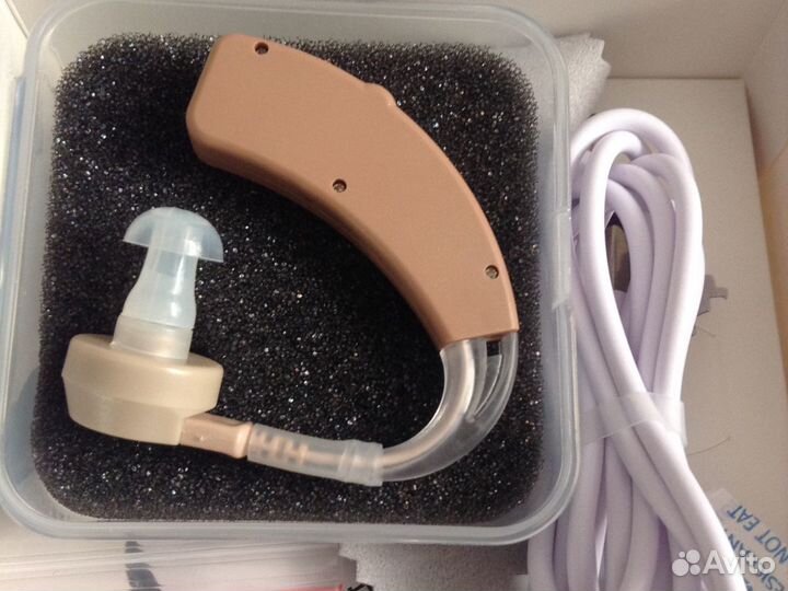 Слуховой аппарат