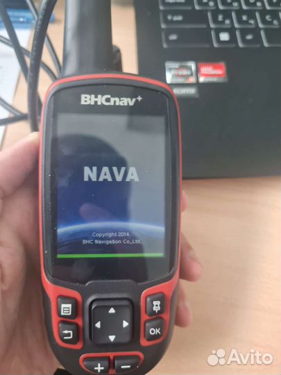 Навигатор RGK NV-65/ nava 78 / кит. garmin 64