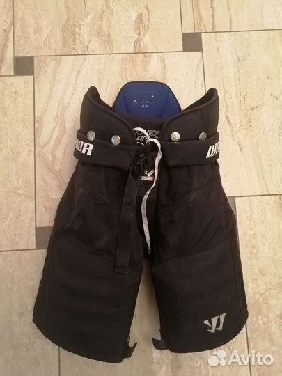 Хоккейные шорты warrior covert qrl 3