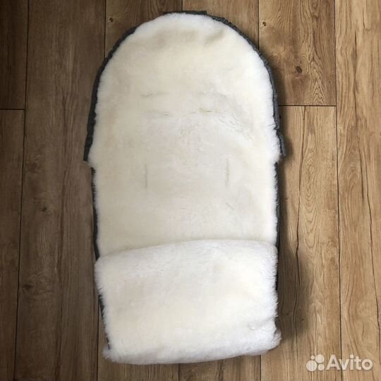 Конверт меховой Mansita