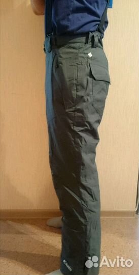 Спортивные брюки columbia