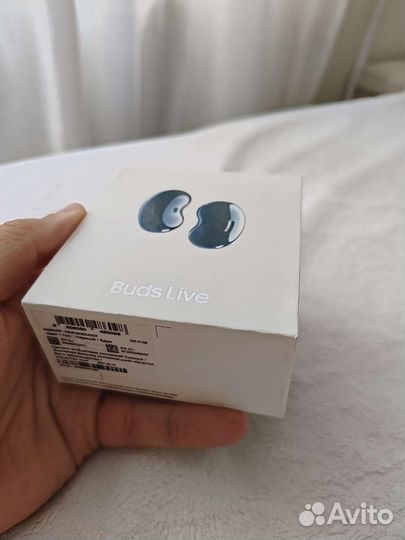 Samsung Galaxy Buds Live
