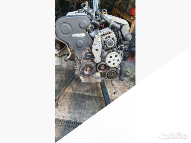 Двигатель ALT Audi A4 B7 (S4,RS4) 2.0 Бензин