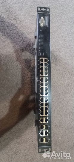 Коммутатор Edge-Core ES3528MV2