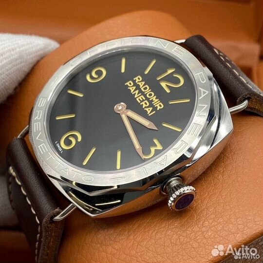 Мужские часы panerai Radiomir