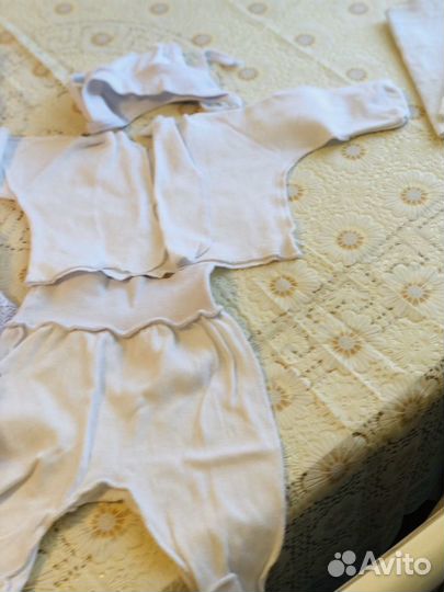 Конверт-одеяло на выписку