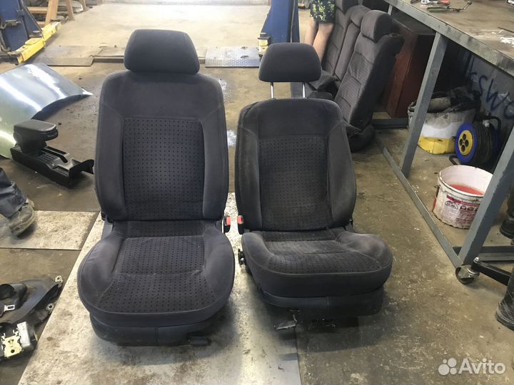 Сиденья комплект VW Passat B5