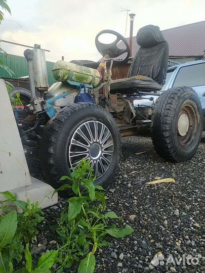 Трактор, 2015