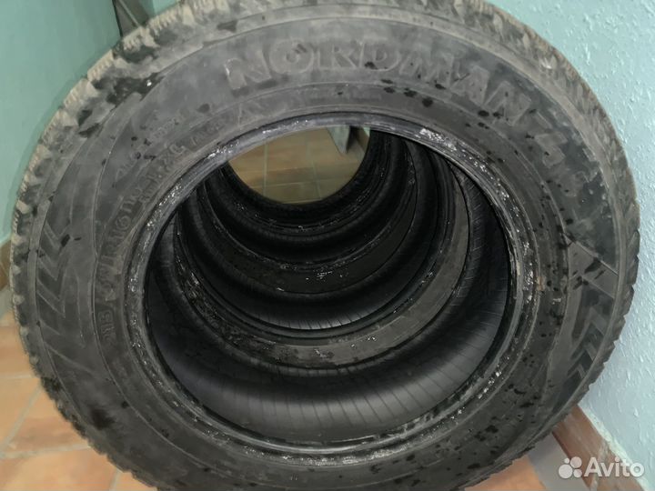 Nordman Nordman 4 215/65 R16 102B