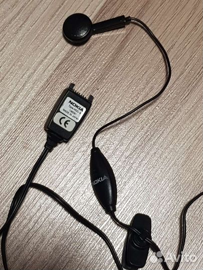 Наушники нокия, сименс