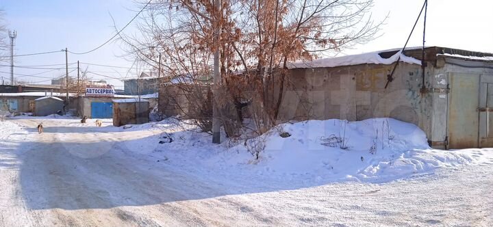 Гараж, 21 м²