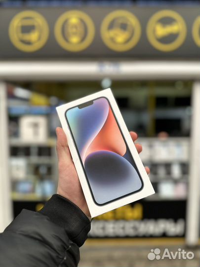 iPhone 14 Plus, 128 ГБ