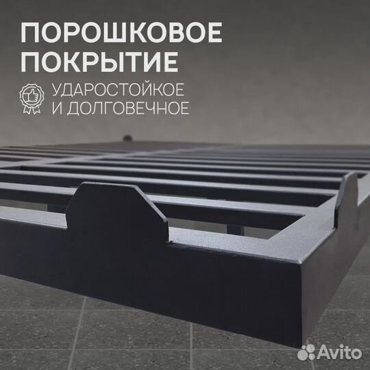 Кровать парящая 180х200