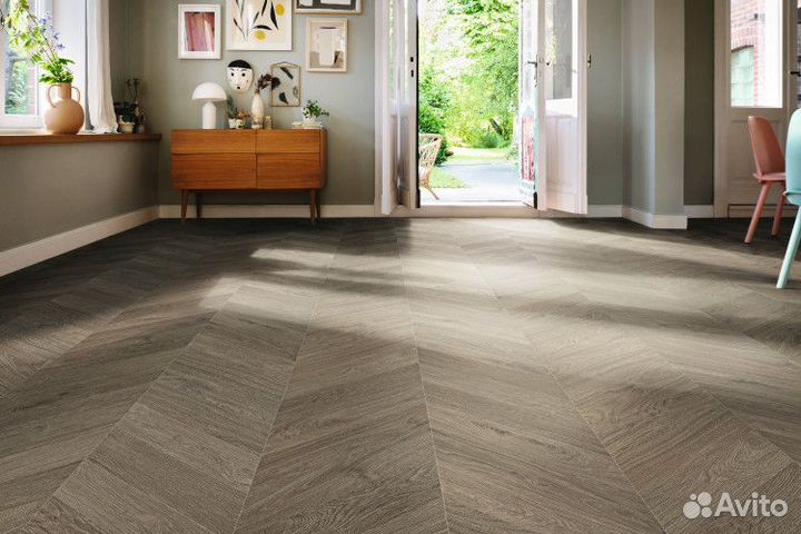 Напольные покрытия