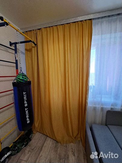 Продам занавески и штору