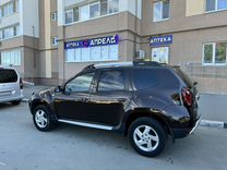 Renault Duster 1.5 MT, 2018, 39 142 км, с пробегом, цена 1 850 000 руб.