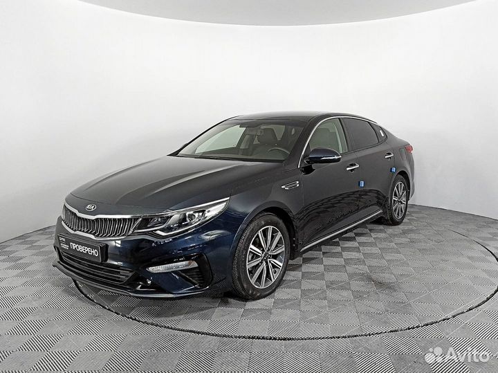 Kia K5 2.0 AT, 2018, 84 096 км