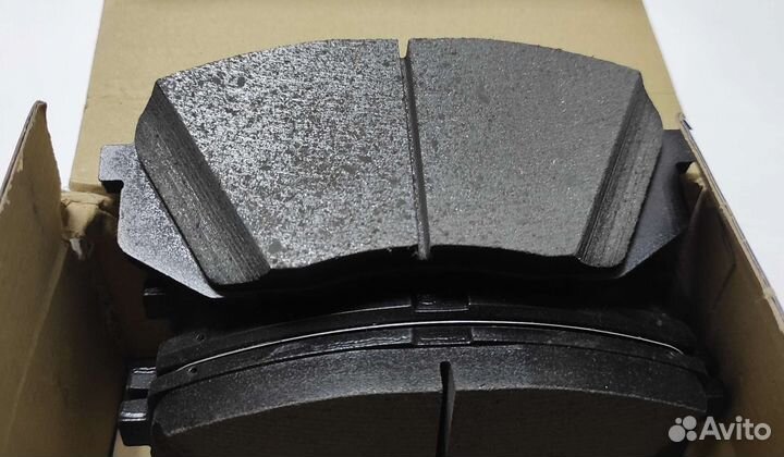 Колодки тормозные Kia Sportage QL, Kia Optima JF