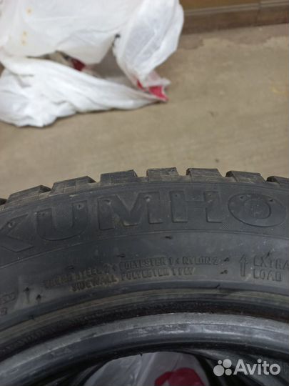 Kumho I'Zen KW31 195/55 R15