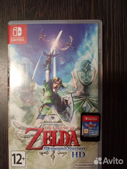 Игры для nintendo switch: Witcher, Skyrim, Zelda