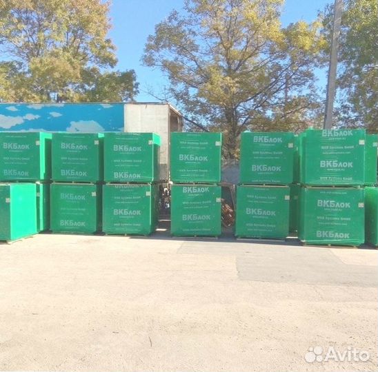 ГОСТ газоблоки