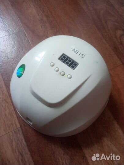 Светодиодная уф сушилка - 2шт (на запчасти)