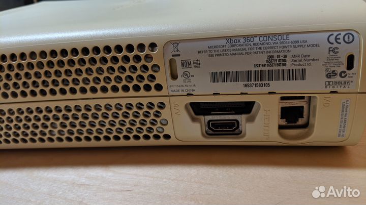 Хboх 360