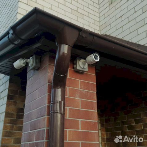 Видеонаблюдение