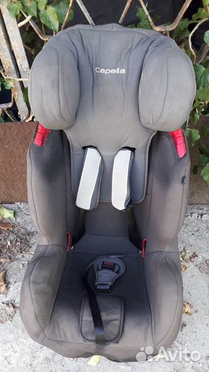 Детское авто кресло 4-36кг