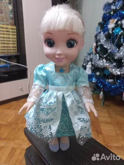 Кукла холодное сердце