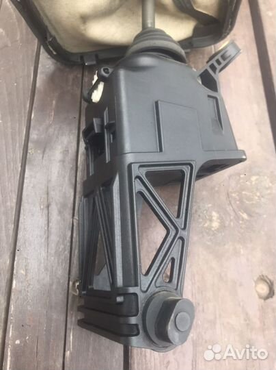 Кулиса кпп mercedes sprinter 901