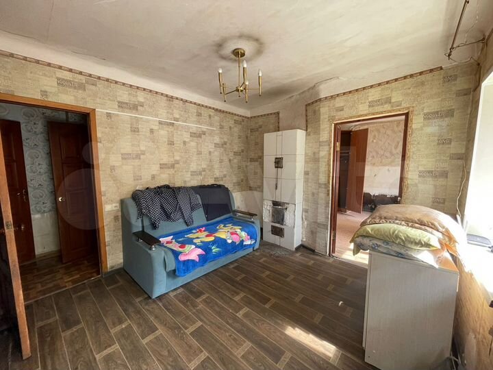 2-к. квартира, 34,2 м², 1/2 эт.