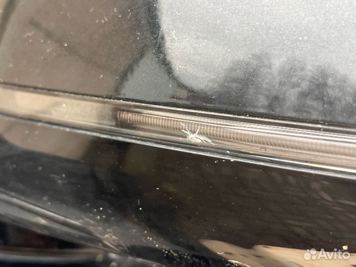 Зеркало наружное левое BMW X5 F15 2015 51167364003