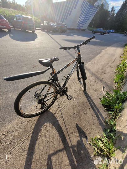 Велосипеды бу взрослый stels navigator 630