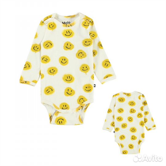 Боди Molo Новое 74 80
