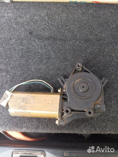 Моторчик стеклоподъёмника