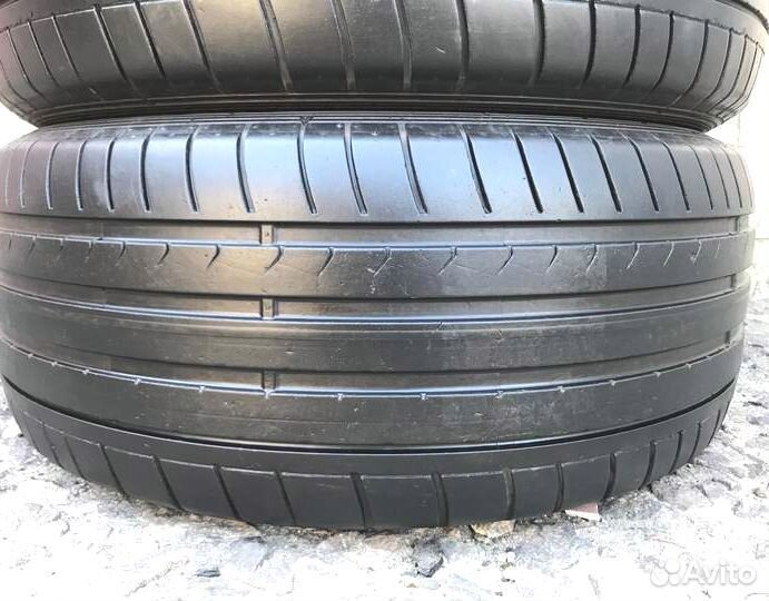 Dunlop SP Sport Maxx GT 245/50 R18